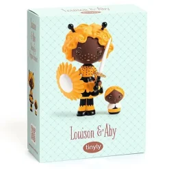 Speelfiguur Louison & Aby