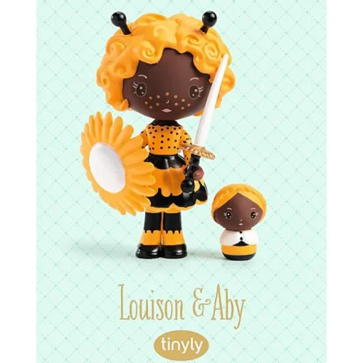 Speelfiguur Louison & Aby