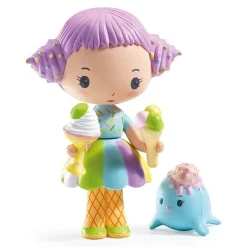 Speelfiguur Tinyly | Tutti & Frutti