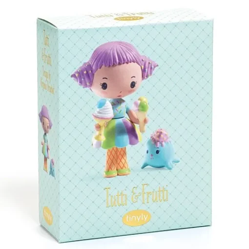 Speelfiguur Tinyly | Tutti & Frutti
