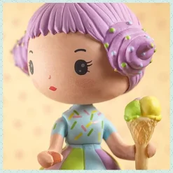 Speelfiguur Tinyly | Tutti & Frutti