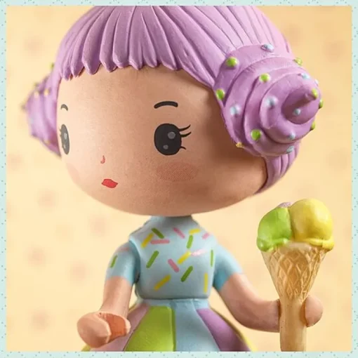 Speelfiguur Tinyly | Tutti & Frutti