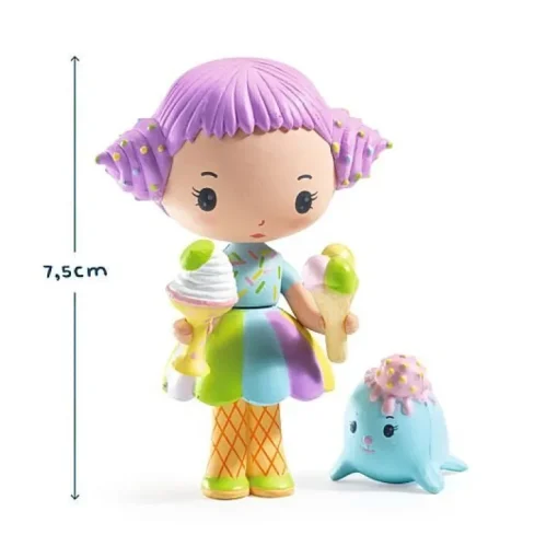 Speelfiguur Tinyly | Tutti & Frutti