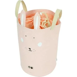 Speelgoedmand Small - Mrs. Rabbit