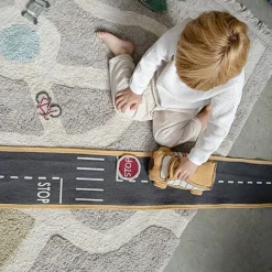 Speelgoedvoertuig Ride & Roll - School Bus