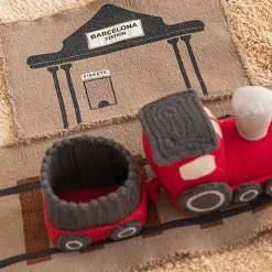 Speelgoedvoertuig Ride & Roll - Trein