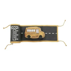 Speelgoedvoertuig Ride & Roll - School Bus