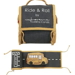 Speelgoedvoertuig Ride & Roll - School Bus