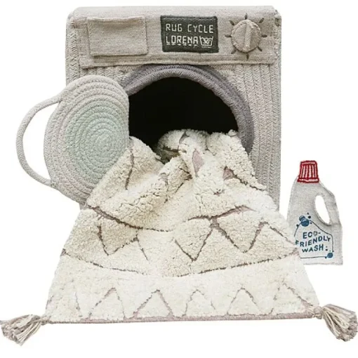 Speelmand Wasmachine - Washing Machine