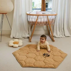 Speelmat Honeycomb Met Babyspeeltje