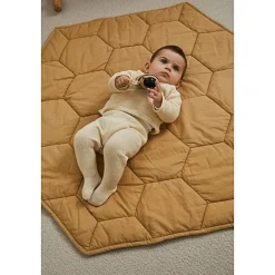 Speelmat Honeycomb Met Babyspeeltje