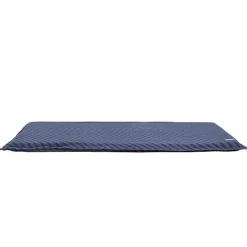 Speelmatras Landscape Waffle | Stripes Cobalt