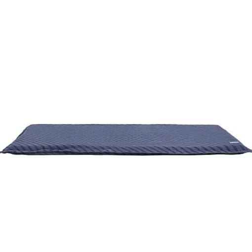 Speelmatras Landscape Waffle | Stripes Cobalt