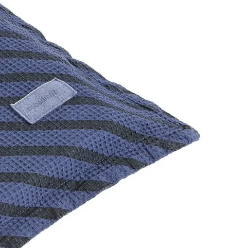 Speelmatras Landscape Waffle | Stripes Cobalt