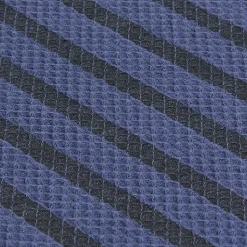 Speelmatras Landscape Waffle | Stripes Cobalt