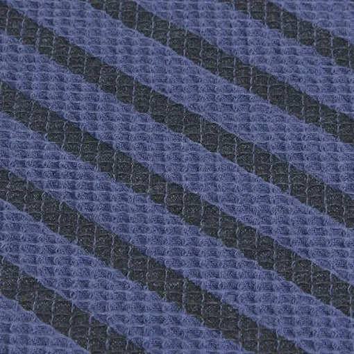 Speelmatras Landscape Waffle | Stripes Cobalt
