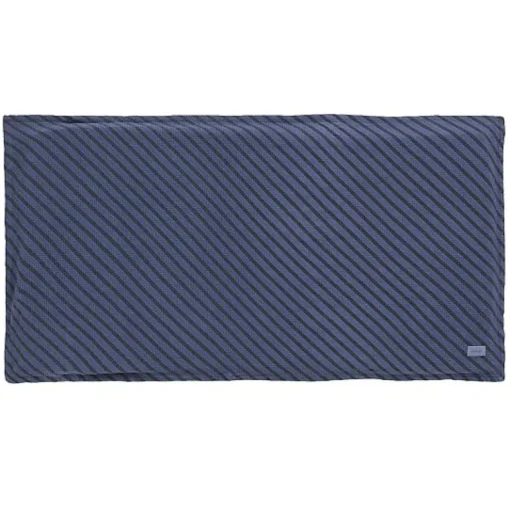 Speelmatras Landscape Waffle | Stripes Cobalt
