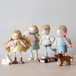 Speelpopjes - Mevr Goodwood En Baby