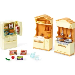 Speelset - Keuken
