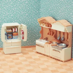 Speelset - Keuken