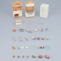 Speelset - Keuken