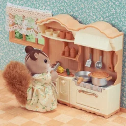 Speelset - Keuken