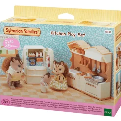 Speelset - Keuken