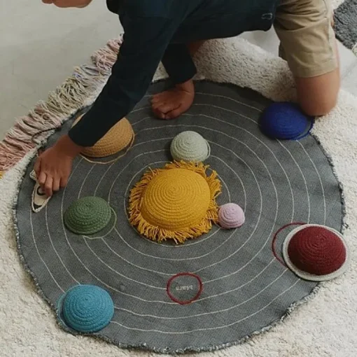 Speelset - Solar System Toy Set