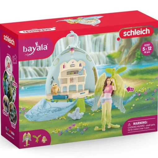 Speelset Geheimzinnige Bibliotheek