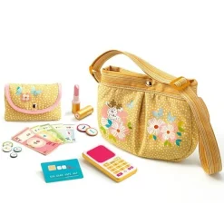Speelset Handtas met 15 accessoires Orelia