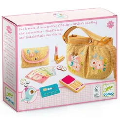 Speelset Handtas met 15 accessoires Orelia