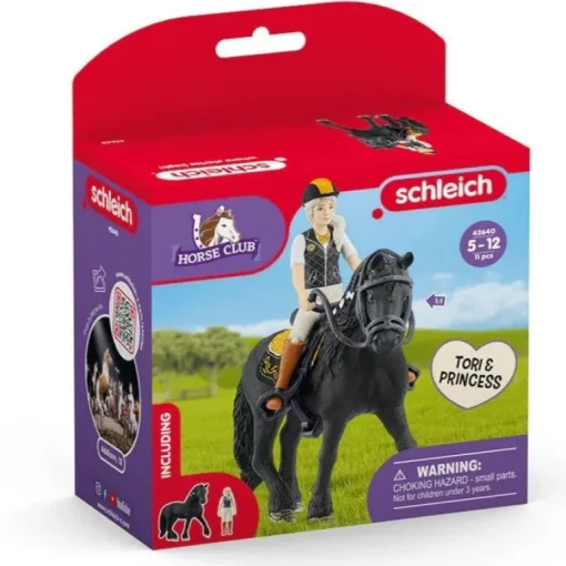 Speelset Horse Club Tori & Princess