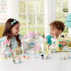 Speelset Nursery Friends - Sleepover Party Trio