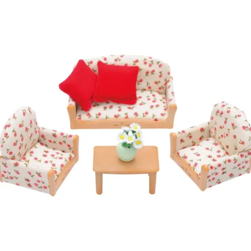 Speelset Sylvanian Families - Set Van 3 Meubels