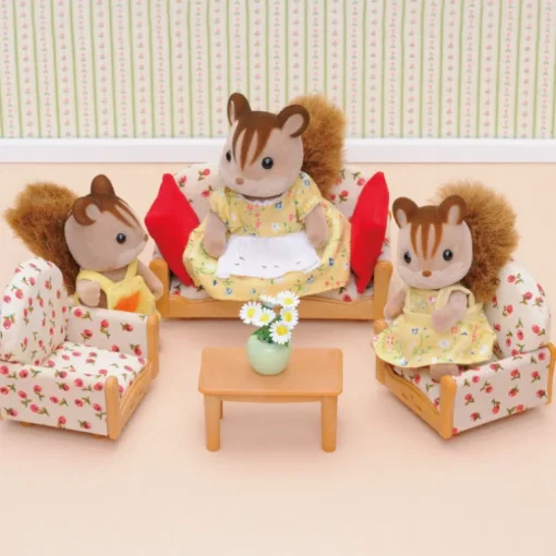 Speelset Sylvanian Families - Set Van 3 Meubels