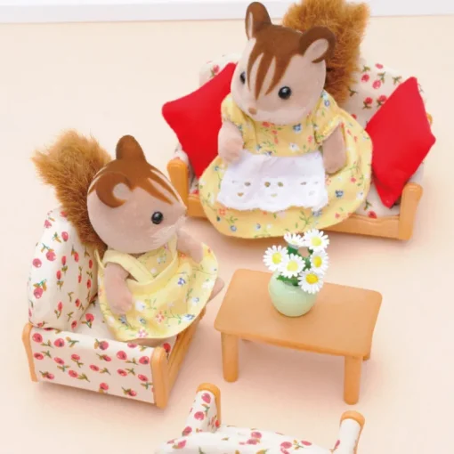 Speelset Sylvanian Families - Set Van 3 Meubels