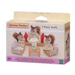 Speelset Sylvanian Families - Set Van 3 Meubels