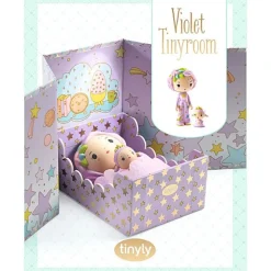 Speelset Tinyly | Violet Tinyroom