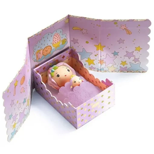 Speelset Tinyly | Violet Tinyroom