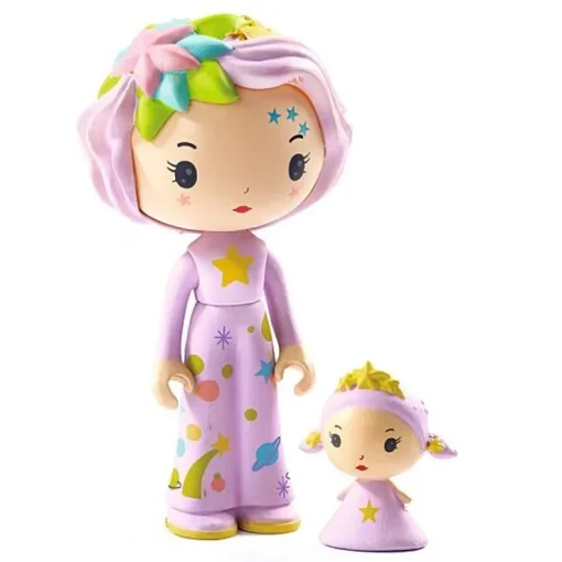 Speelset Tinyly | Violet Tinyroom