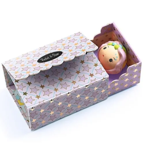 Speelset Tinyly | Violet Tinyroom