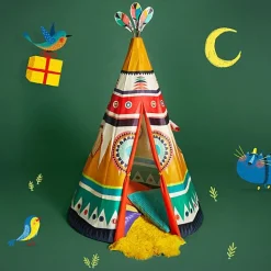 Speeltent Tipi - 164 cm