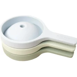 Speeltrechters Foldable Funnels Green Blue - set van 3