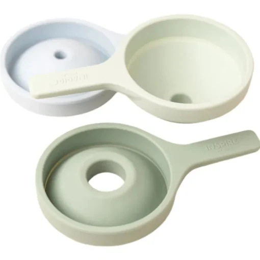 Speeltrechters Foldable Funnels Green Blue - set van 3