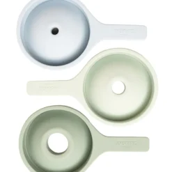 Speeltrechters Foldable Funnels Green Blue - set van 3