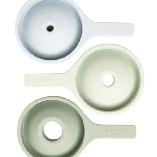 Speeltrechters Foldable Funnels Green Blue - set van 3