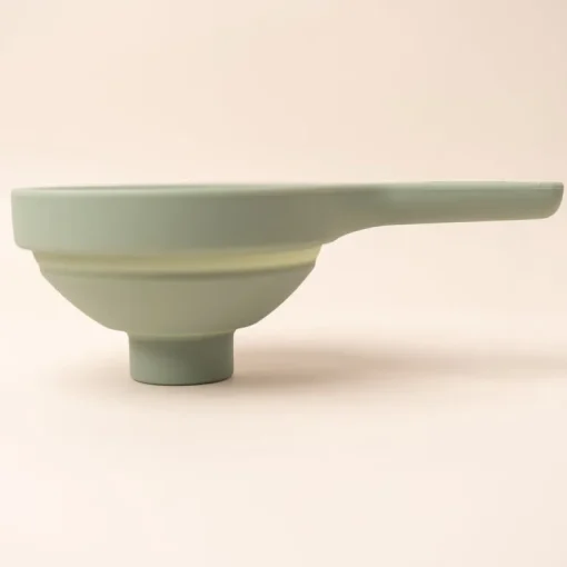 Speeltrechters Foldable Funnels Green Blue - set van 3