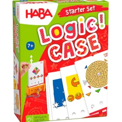 Spel - Logic! Case - Startersset 7+