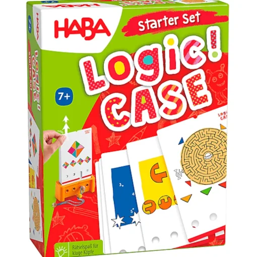 Spel - Logic! Case - Startersset 7+
