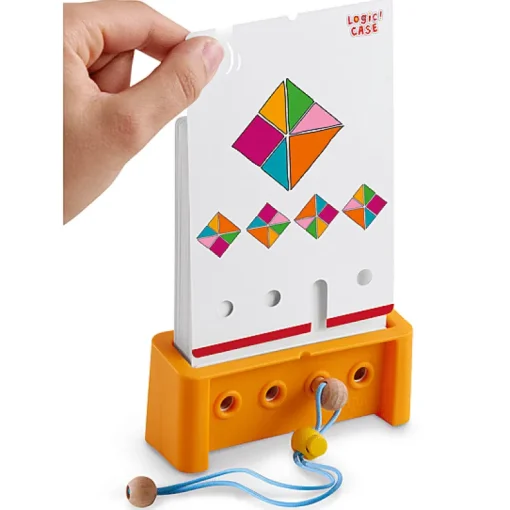 Spel - Logic! Case - Startersset 7+